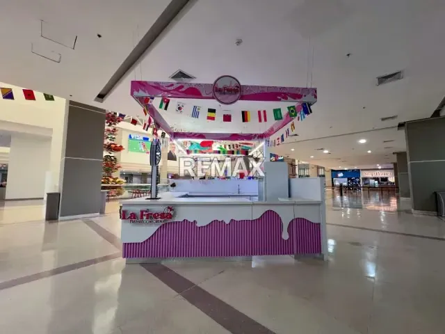 Kiosko en venta en el Centro Comercial Mall Paseo San Francisco - 2