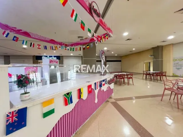 Kiosko en venta en el Centro Comercial Mall Paseo San Francisco - 4
