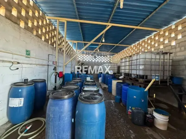 AUTOLAVADO Y TALLER CON GALPON EN VENTA, AVENIDA LOS HATICOS - 15