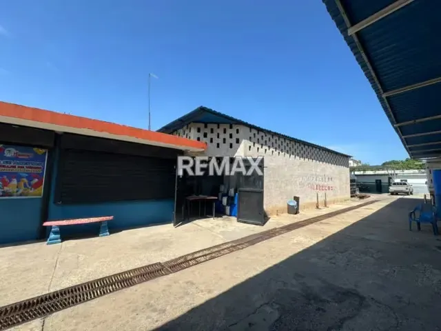 AUTOLAVADO Y TALLER CON GALPON EN VENTA, AVENIDA LOS HATICOS - 3
