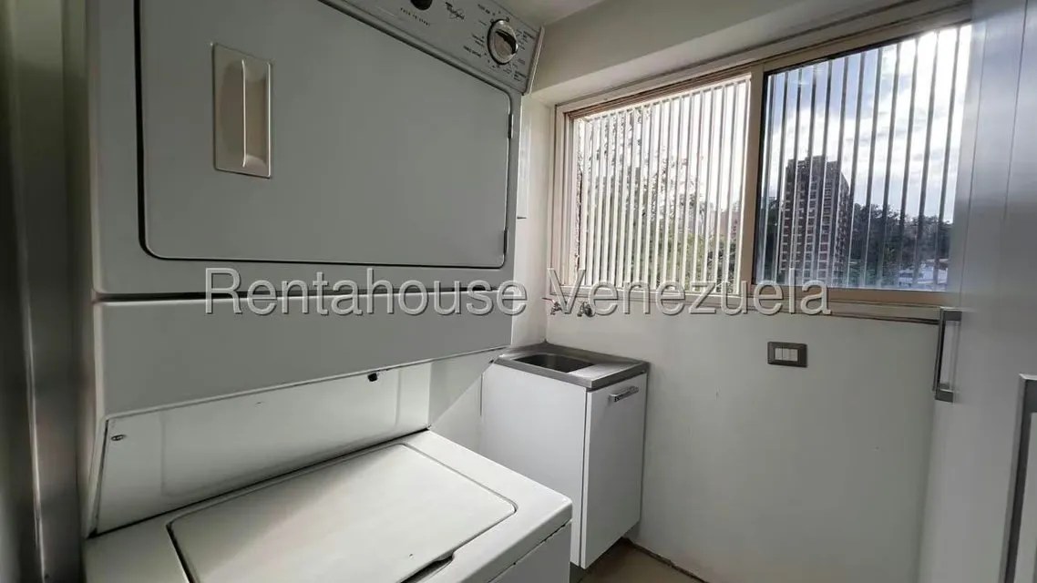 Apartamento (1 Nivel) en Venta en Los Naranjos del Cafetal, Distrito Metropolitano - 29