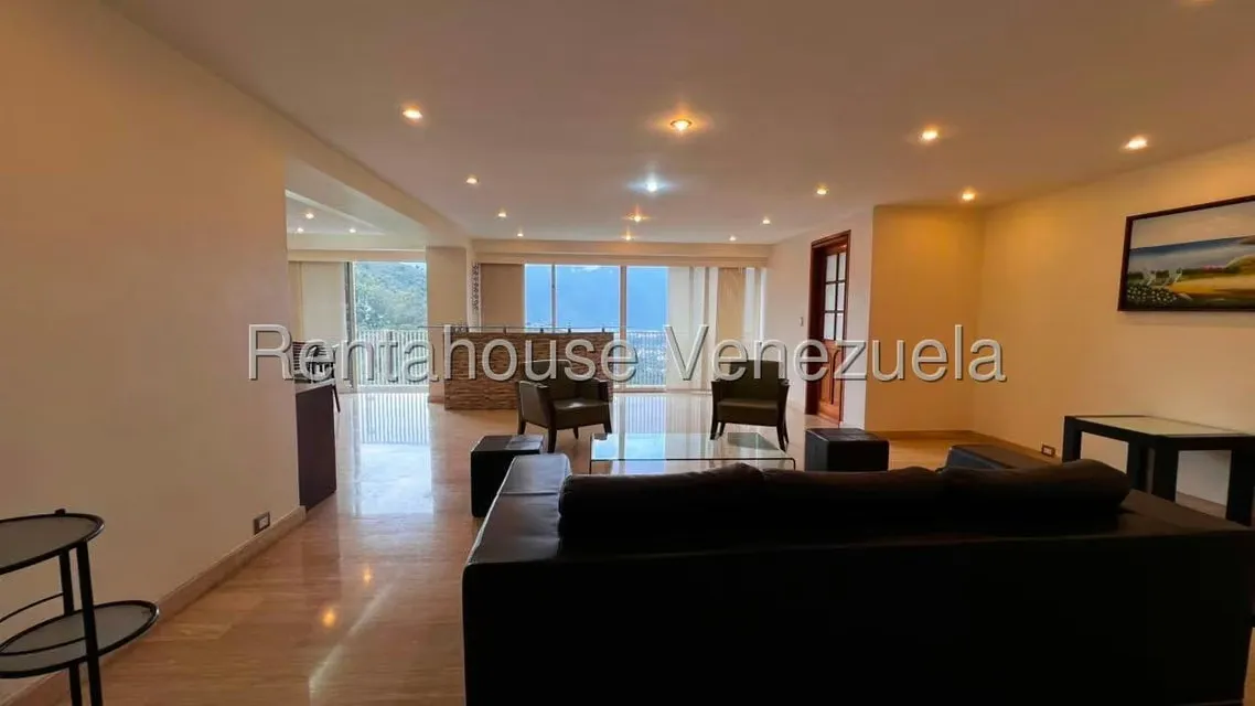 Apartamento (1 Nivel) en Venta en Los Naranjos del Cafetal, Distrito Metropolitano - 4