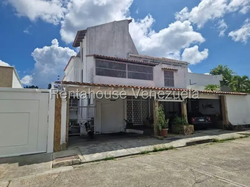 Casa (1 Nivel) en Venta en Lomas de La Lagunita, Distrito Metropolitano