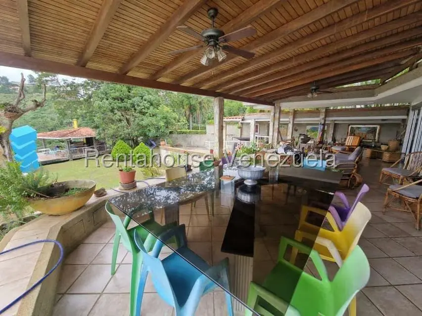Casa (1 Nivel) en Venta en Lomas de La Lagunita, Distrito Metropolitano - 13