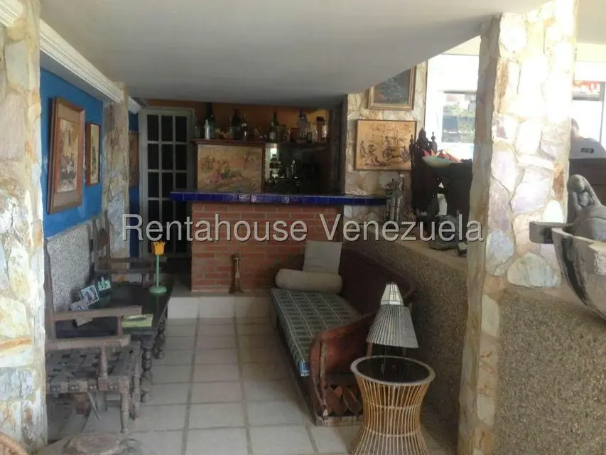 Casa (1 Nivel) en Venta en Lomas de La Lagunita, Distrito Metropolitano - 19