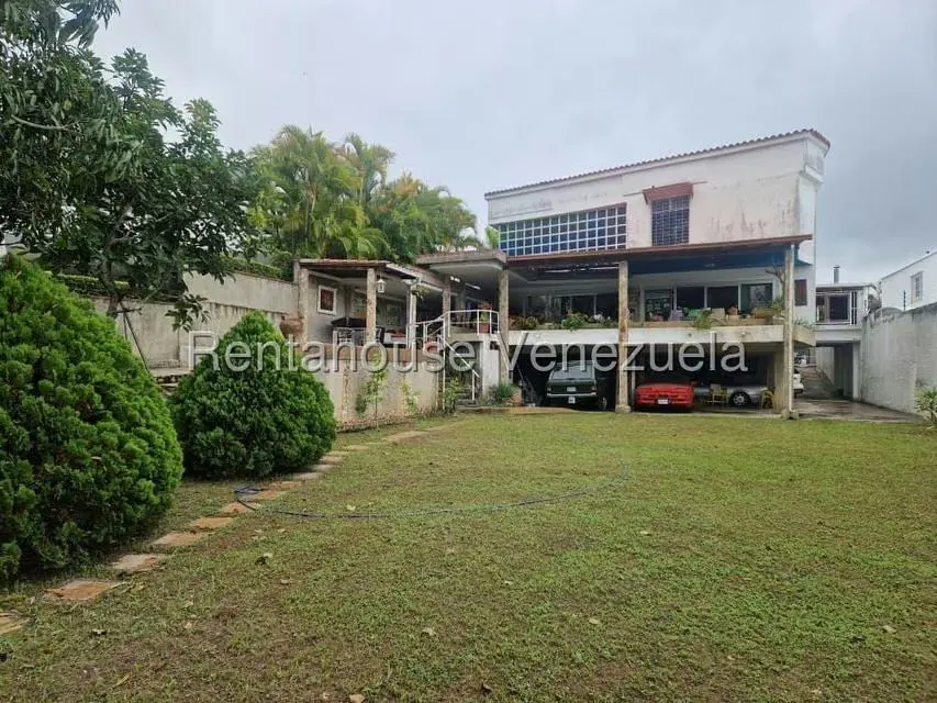 Casa (1 Nivel) en Venta en Lomas de La Lagunita, Distrito Metropolitano - 21