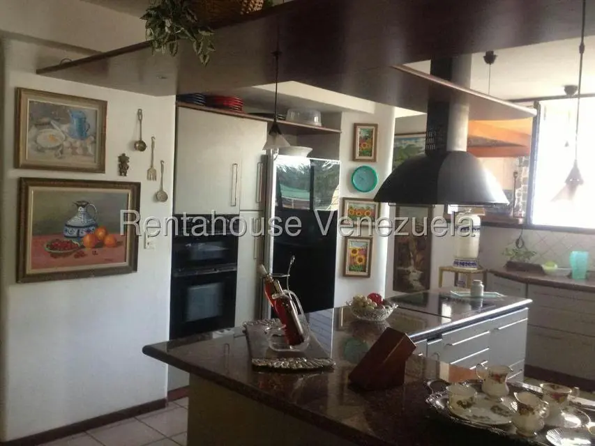 Casa (1 Nivel) en Venta en Lomas de La Lagunita, Distrito Metropolitano - 29