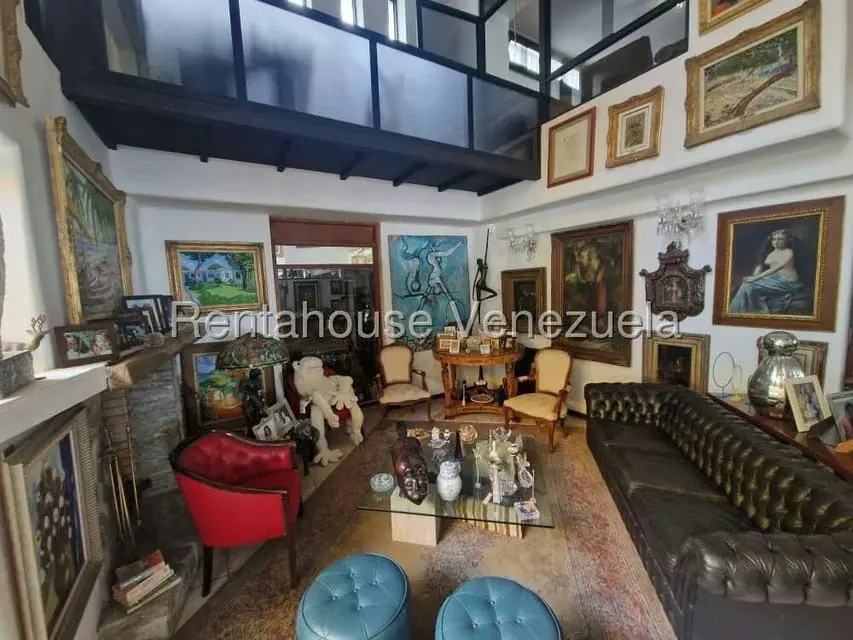 Casa (1 Nivel) en Venta en Lomas de La Lagunita, Distrito Metropolitano - 35