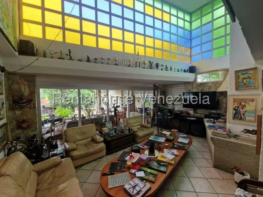 Casa (1 Nivel) en Venta en Lomas de La Lagunita, Distrito Metropolitano - 36
