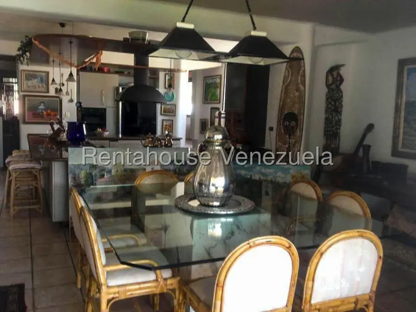 Casa (1 Nivel) en Venta en Lomas de La Lagunita, Distrito Metropolitano - 7