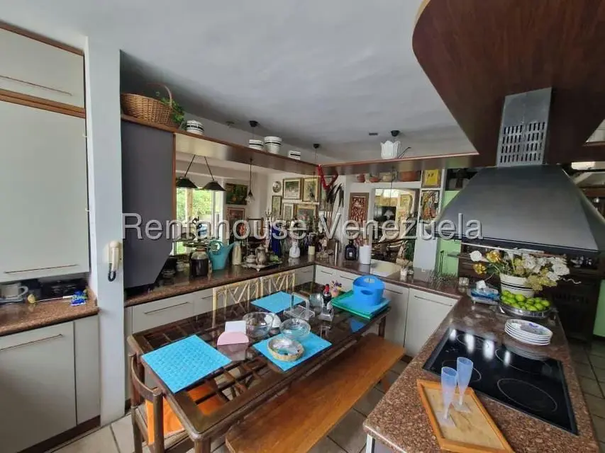 Casa (1 Nivel) en Venta en Lomas de La Lagunita, Distrito Metropolitano - 8