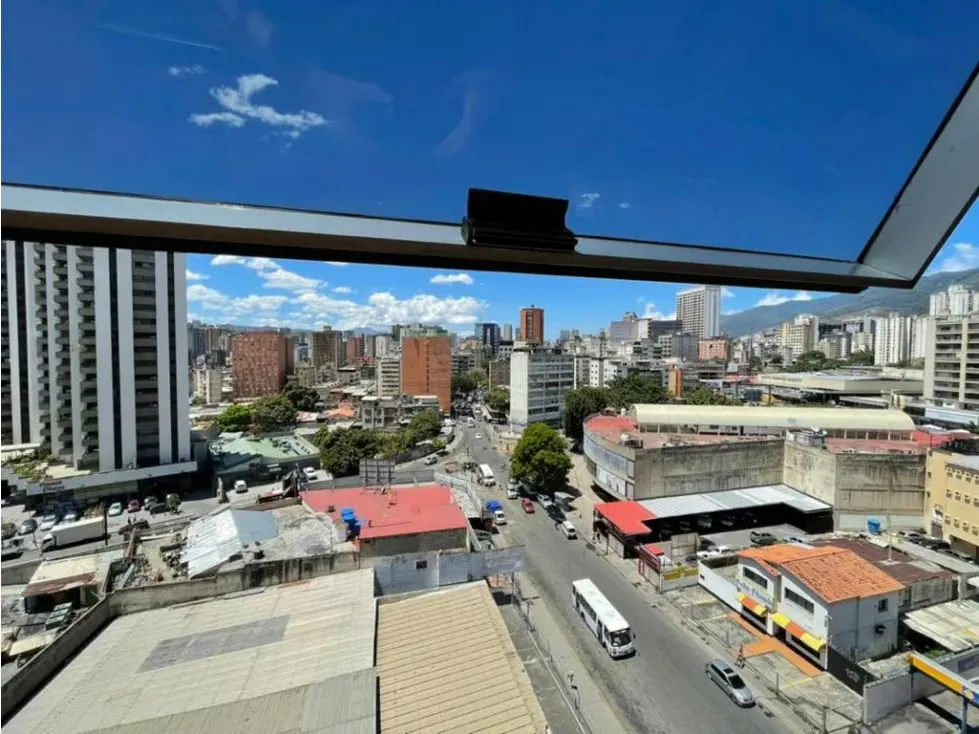 EN VENTA OFICINA DUPLEX TORRE TAMANACO EL ROSAL - 14