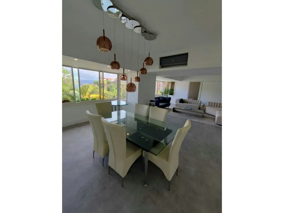 Se vende apartamento 230m2 Los Naranjos 6774 - 6