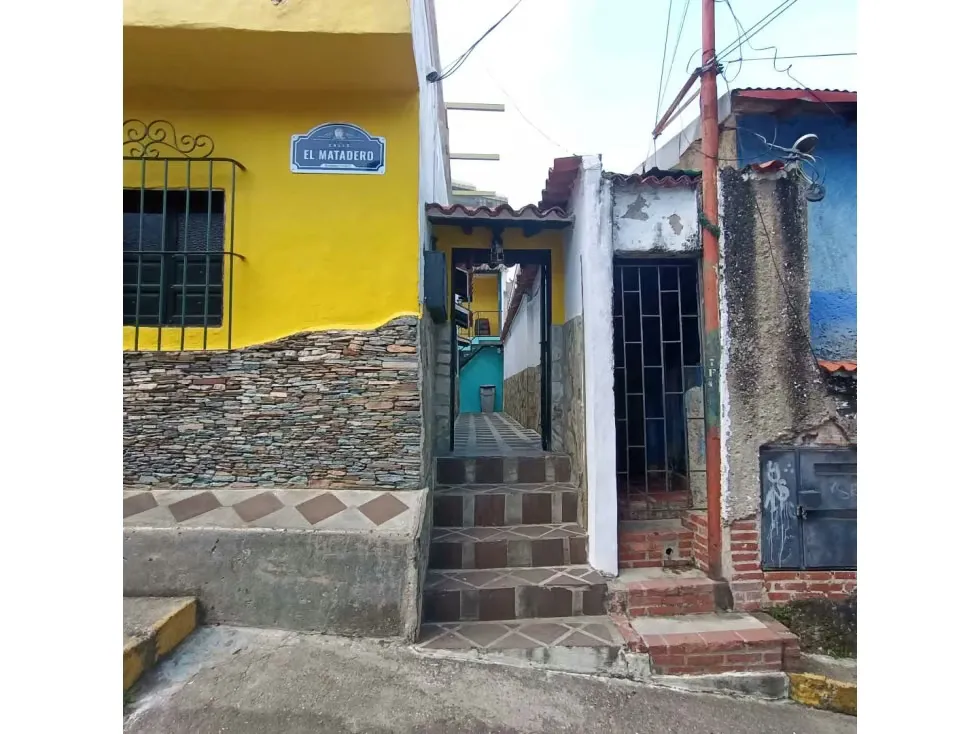 En venta casa residencial /comercial Pueblo del Hatillo 6363 - 4