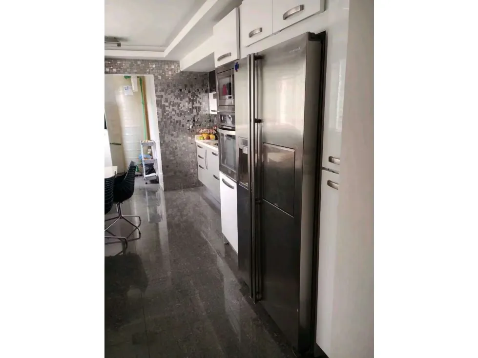Vendo apartamento 157m2 Los Samanes 8425 - 11