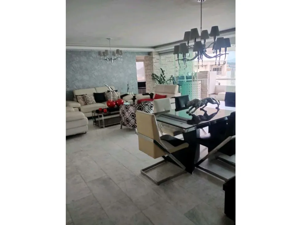 Vendo apartamento 157m2 Los Samanes 8425 - 6