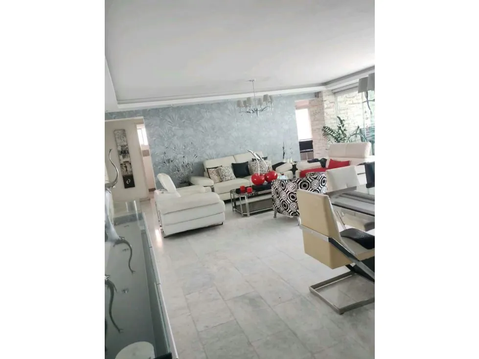 Vendo apartamento 157m2 Los Samanes 8425 - 7