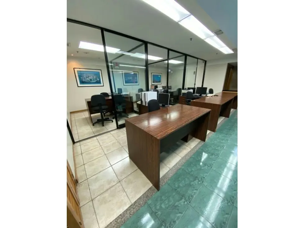 Vendo oficina 192m2 Chacaito 5849 - 5