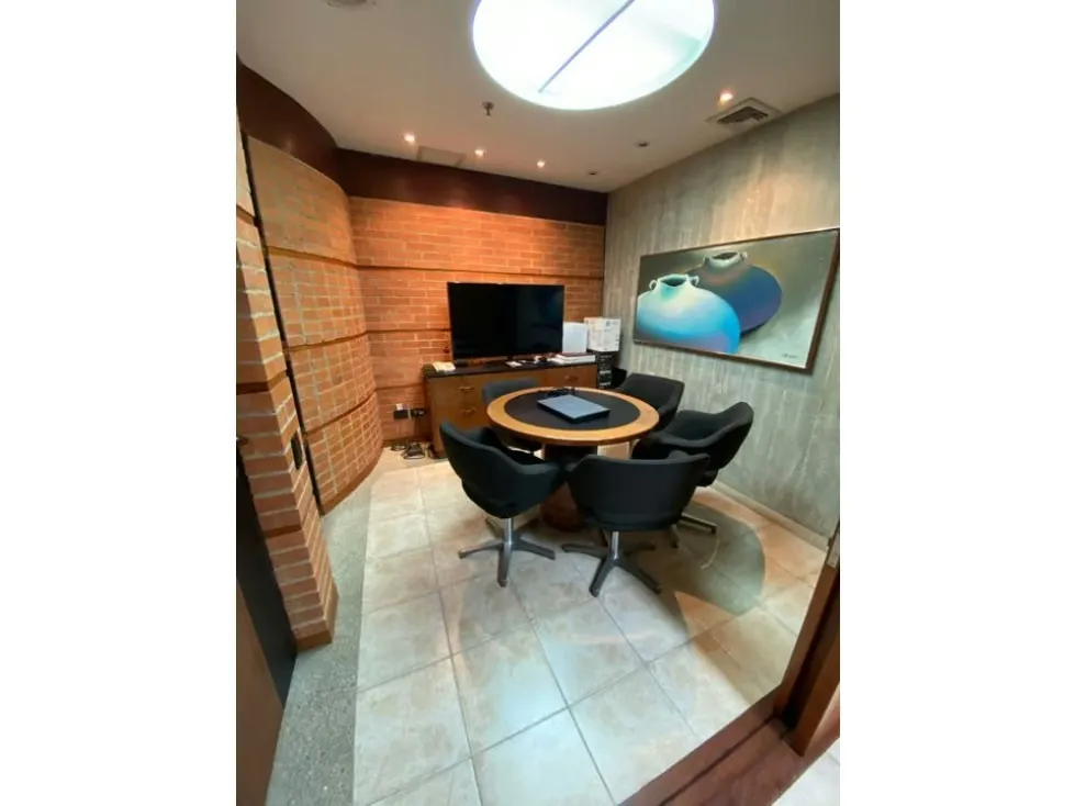 Vendo oficina 192m2 Chacaito 5849 - 7