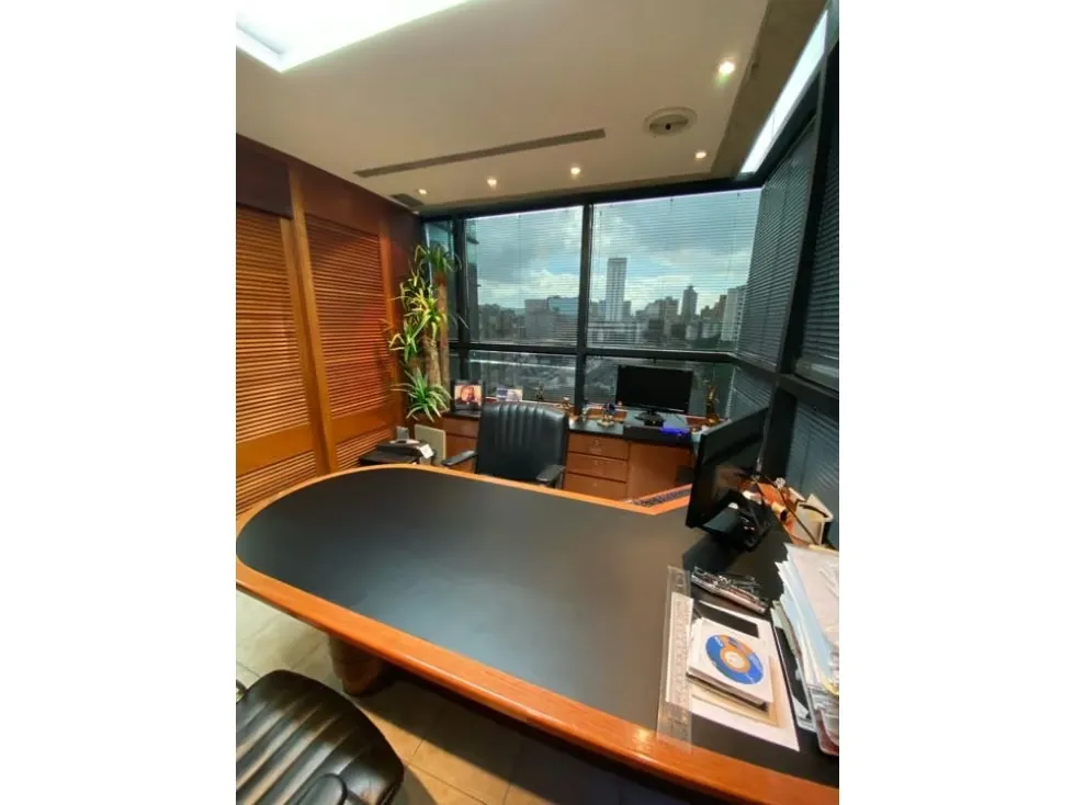 Vendo oficina 192m2 Chacaito 5849 - 8