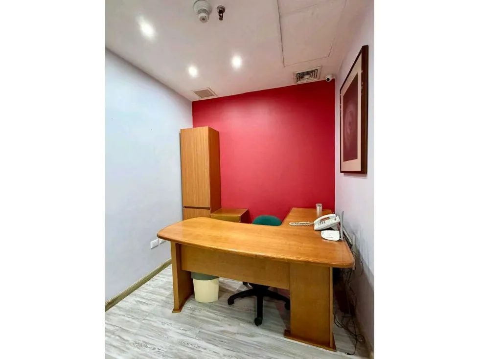 Vendo oficina 59m2 Campo Alegre 1055 - 4