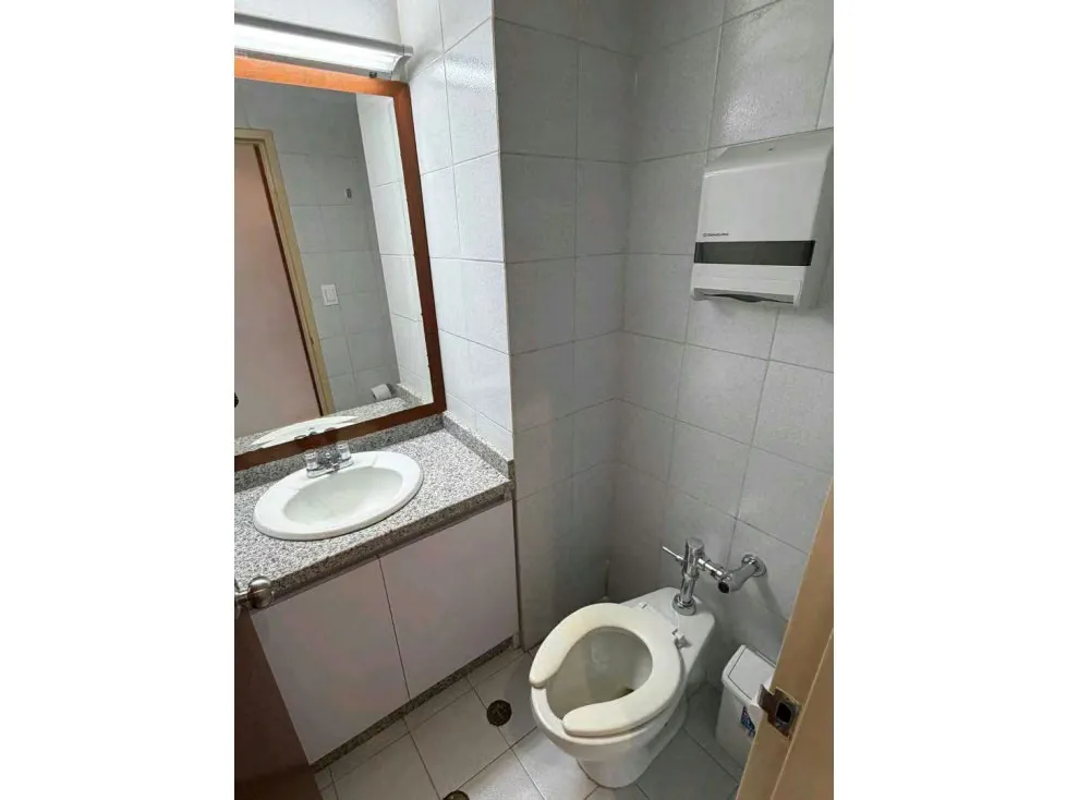 Vendo oficina 59m2 Campo Alegre 1055 - 9