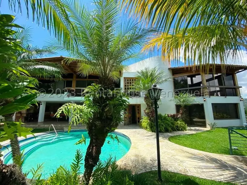 Casa (1 Nivel) en Venta en El Peñon, Distrito Metropolitano