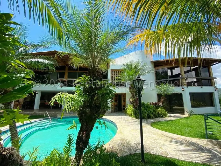 Casa (1 Nivel) en Venta en El Peñon, Distrito Metropolitano