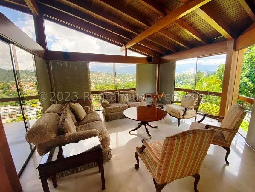Casa (1 Nivel) en Venta en El Peñon, Distrito Metropolitano - 14