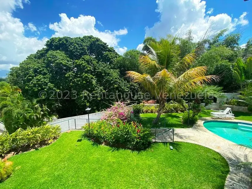 Casa (1 Nivel) en Venta en El Peñon, Distrito Metropolitano - 19