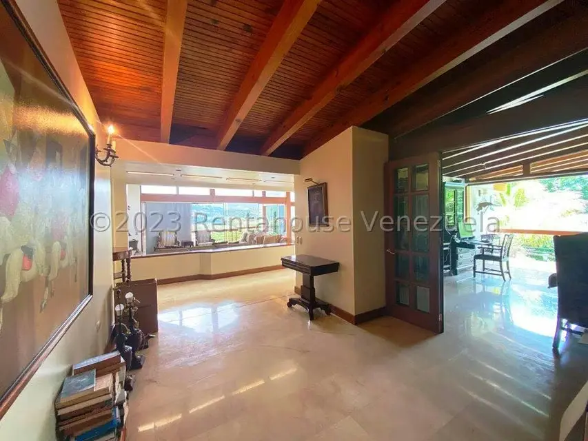 Casa (1 Nivel) en Venta en El Peñon, Distrito Metropolitano - 21