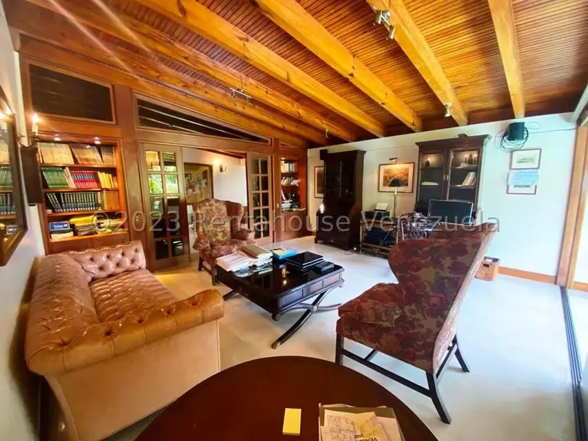 Casa (1 Nivel) en Venta en El Peñon, Distrito Metropolitano - 23