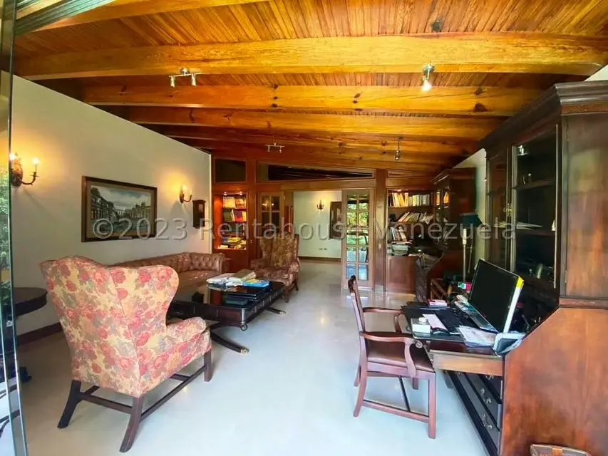 Casa (1 Nivel) en Venta en El Peñon, Distrito Metropolitano - 24