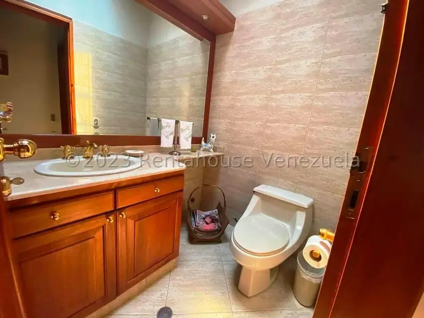 Casa (1 Nivel) en Venta en El Peñon, Distrito Metropolitano - 28