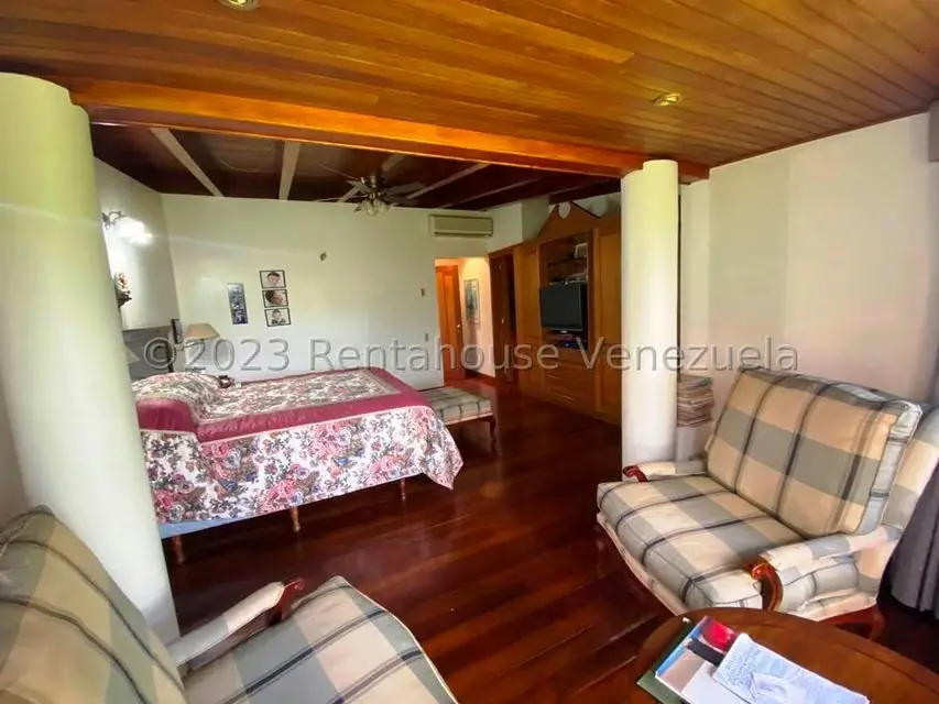 Casa (1 Nivel) en Venta en El Peñon, Distrito Metropolitano - 32