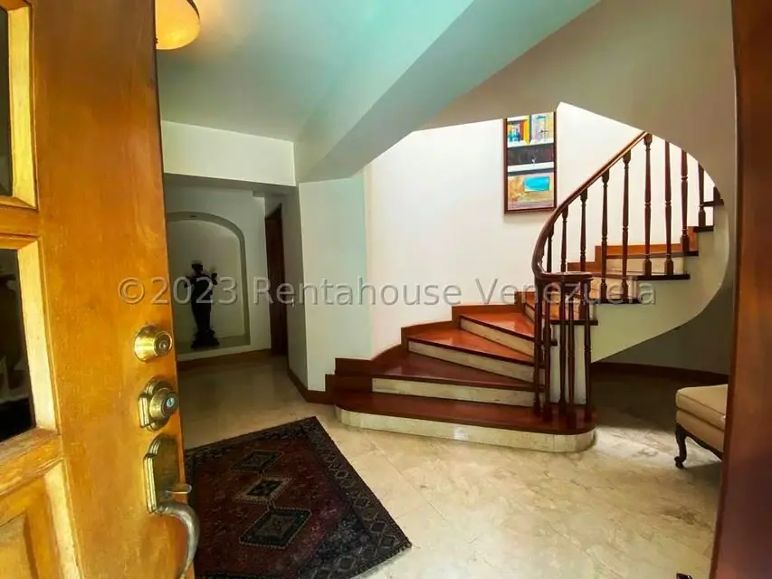 Casa (1 Nivel) en Venta en El Peñon, Distrito Metropolitano - 4
