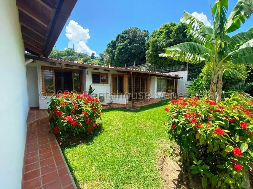 Casa (1 Nivel) en Venta en El Peñon, Distrito Metropolitano - 44