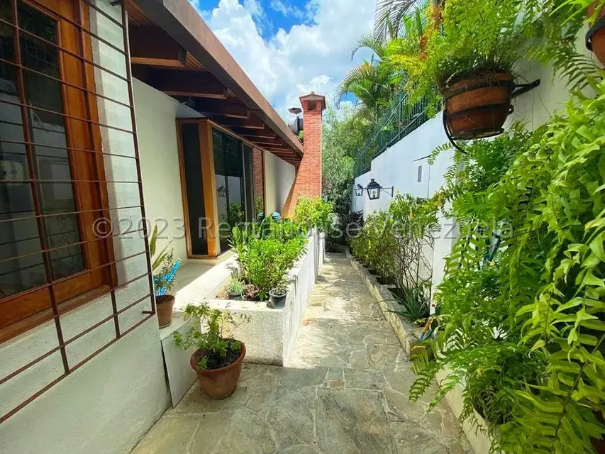 Casa (1 Nivel) en Venta en El Peñon, Distrito Metropolitano - 53