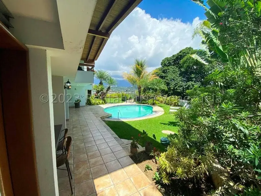 Casa (1 Nivel) en Venta en El Peñon, Distrito Metropolitano - 60