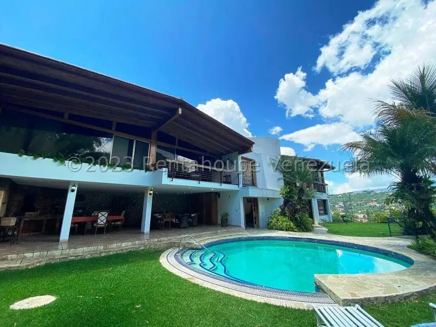 Casa (1 Nivel) en Venta en El Peñon, Distrito Metropolitano - 61