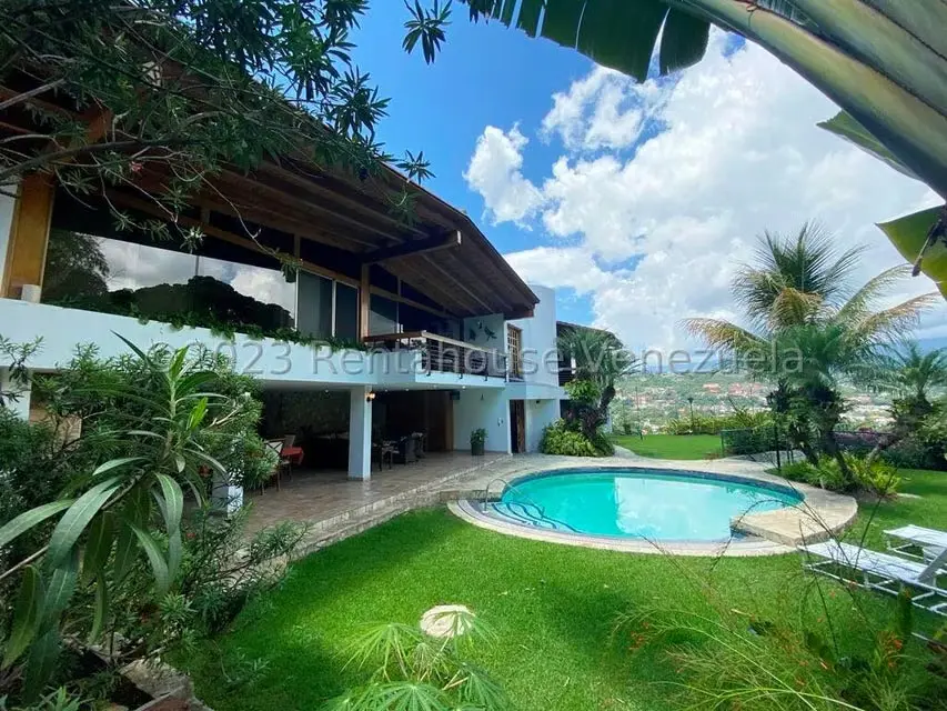 Casa (1 Nivel) en Venta en El Peñon, Distrito Metropolitano - 62