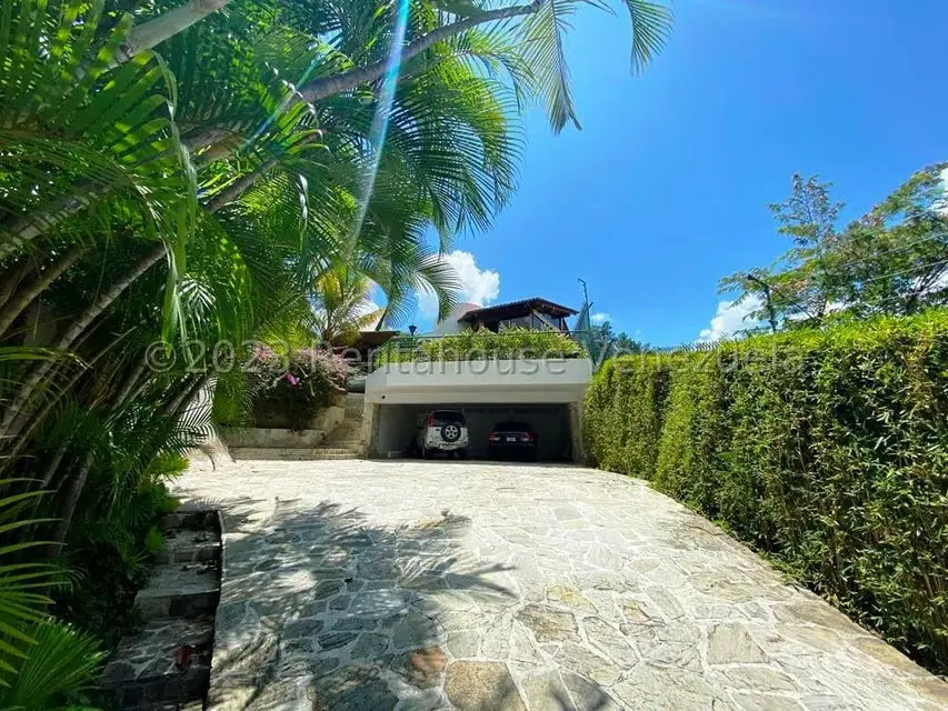 Casa (1 Nivel) en Venta en El Peñon, Distrito Metropolitano - 83
