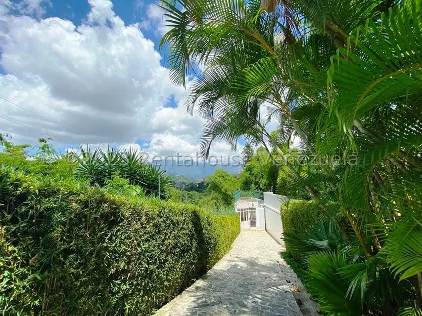 Casa (1 Nivel) en Venta en El Peñon, Distrito Metropolitano - 84