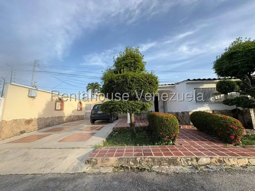 Casa (1 Nivel) en Venta en El Recreo, Lara