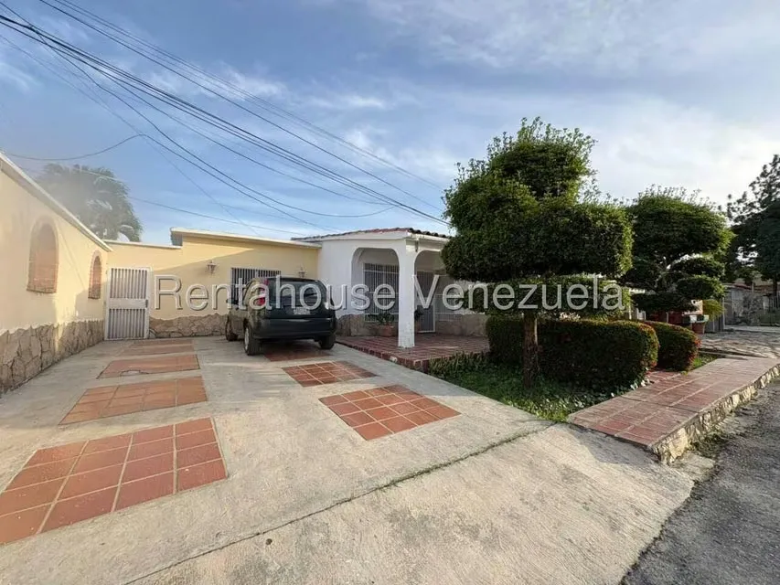 Casa (1 Nivel) en Venta en El Recreo, Lara - 2