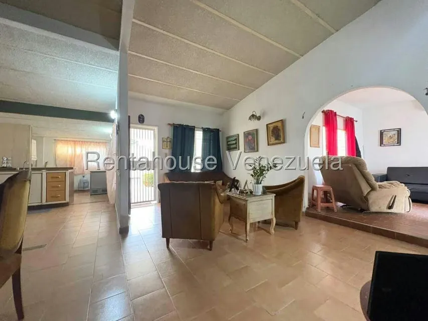 Casa (1 Nivel) en Venta en El Recreo, Lara - 6