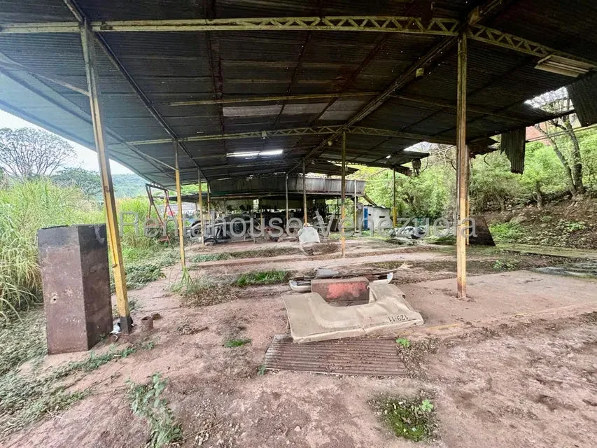 Terreno (Industrial) en Venta en Zona Industrial Puente Real, Tachira - 15