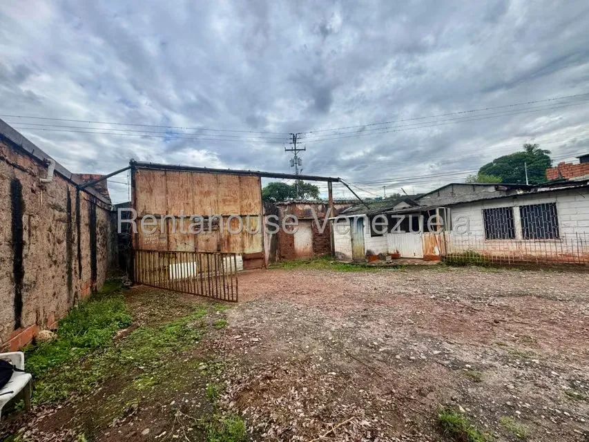 Terreno (Industrial) en Venta en Zona Industrial Puente Real, Tachira - 3