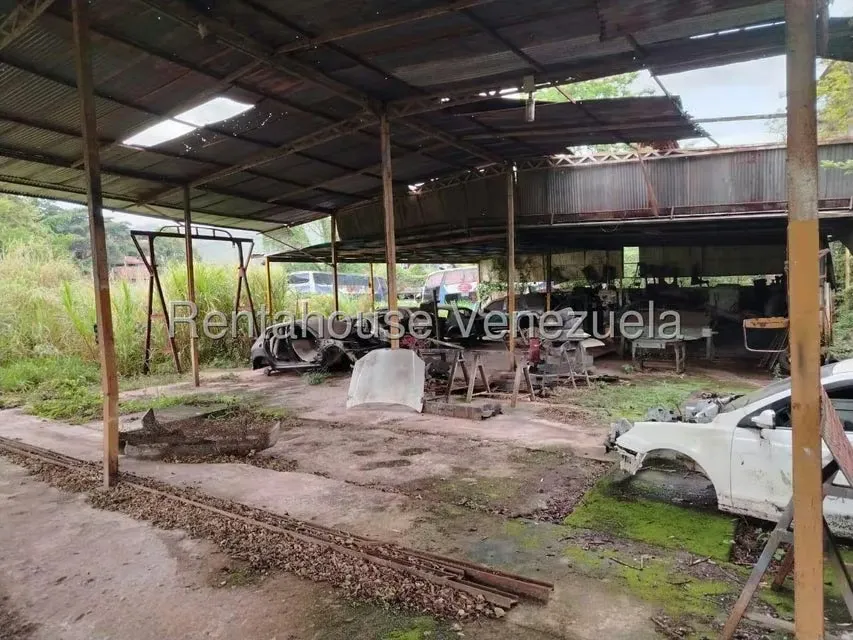 Terreno (Industrial) en Venta en Zona Industrial Puente Real, Tachira - 9