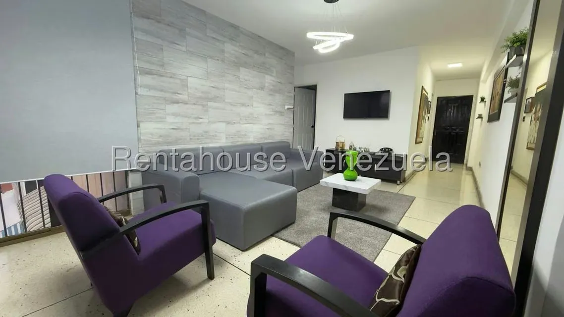 Apartamento (1 Nivel) en Venta en Los Ruices, Distrito Metropolitano